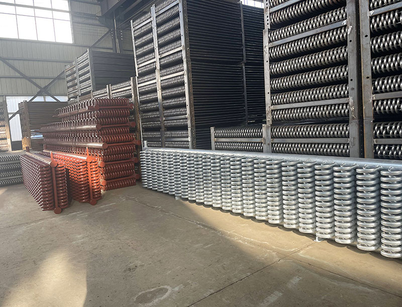 螺旋管式蒸發器